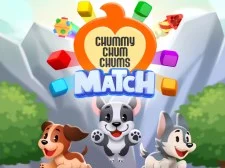 Chummy Chum Chums: Match